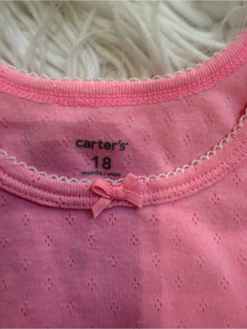Carter's Three Piece Set - Picture 5 of 6